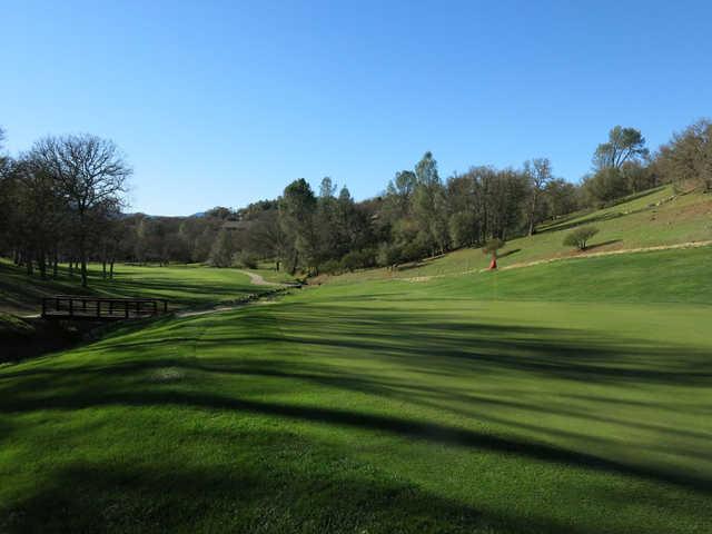 Hidden Valley Lake Golf Course (Northern California)