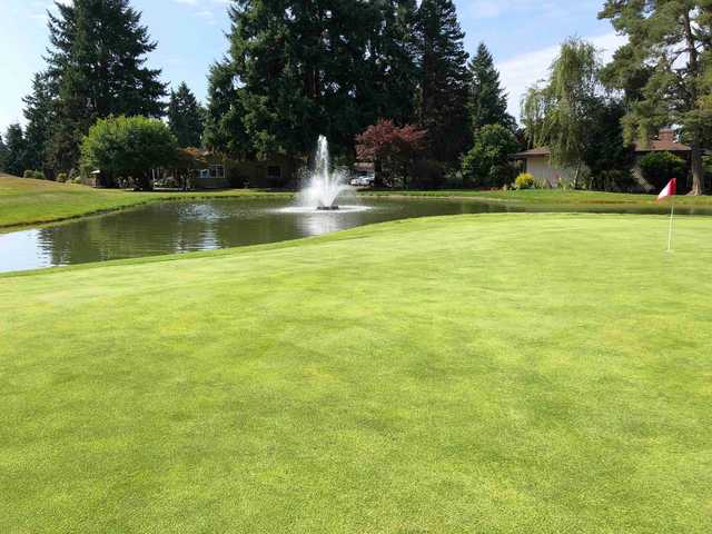 Highlands Golf Course - Tacoma