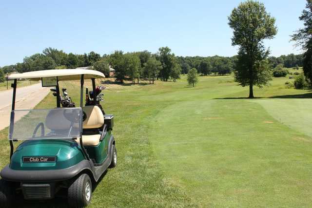 Idle Creek Golf Course