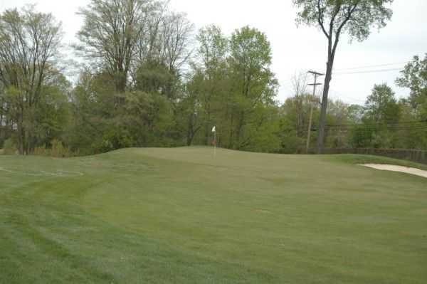 Idyl Wyld Golf Course