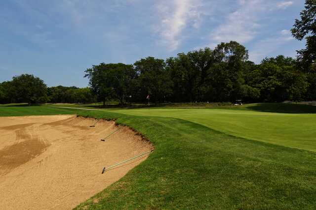 Indian Boundary Golf Course