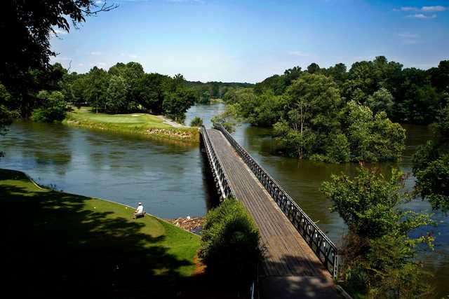 Island Pointe Golf Club (FKA River Islands)