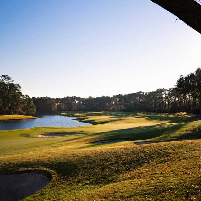 Kelly Plantation Golf Club
