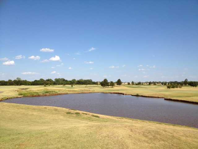 Kingfisher Golf Course