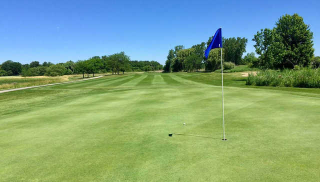 Lake Erie Golf Course - Metropark Golf