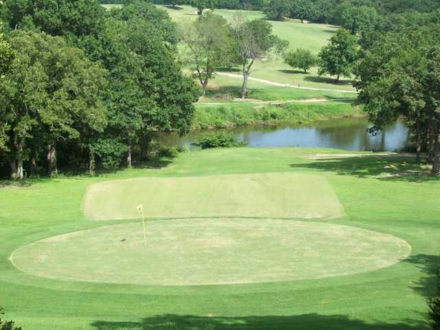 Lakewood Golf Course