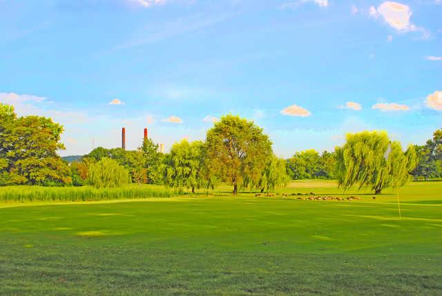 Langston Golf Course