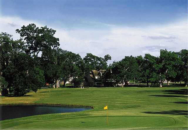 Legendary Oaks Golf Course