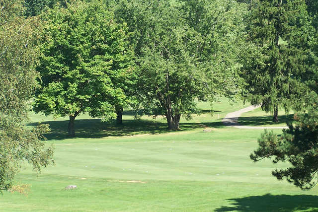 Linden Hall Golf Course