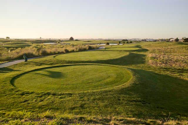 Metropolitan Golf Links