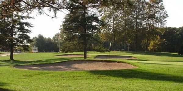 Milham Park Golf Club