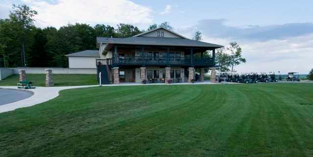 Mill Creek Golf Club - Golf Course in Churchville, New York | Brio Golf