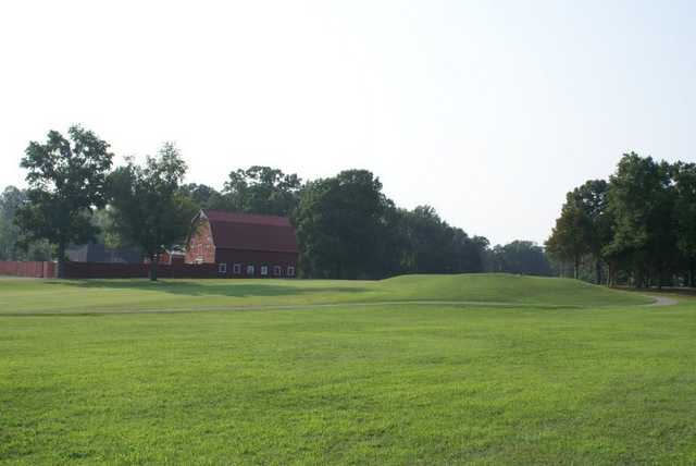 Mill Quarter Plantation Golf Course