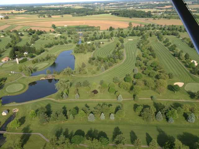 Moccasin Run Golf Club