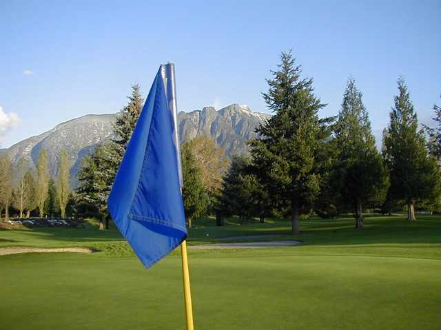 Mount Si Golf Course