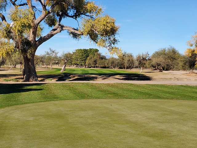 Mt. Graham Golf Club
