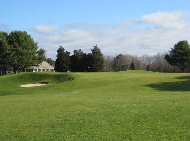 North Hill Country Club