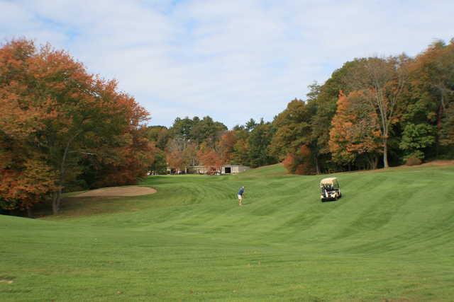 Norwich Golf Course
