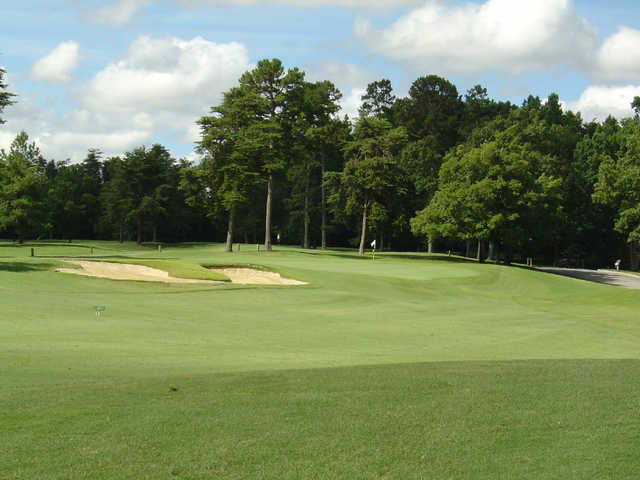 Oak Hollow Golf Course