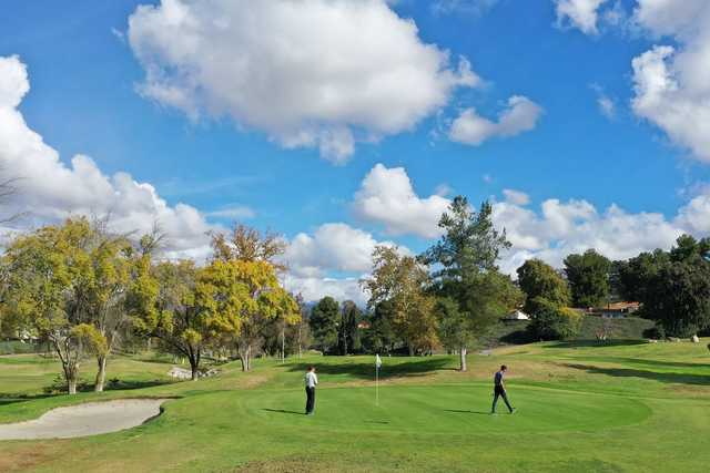 Oso Creek Golf Course (formerly Casta del Sol)