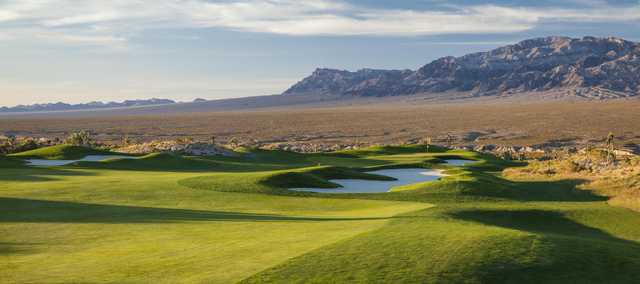 Paiute Golf Resort - Sun