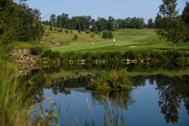 Palmer Golf Course – Speidel (at Oglebay Resort)