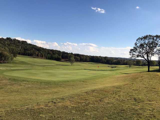 Park Mammoth Golf Club