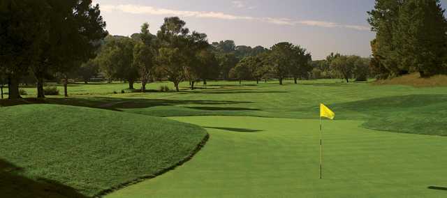 Peacock Gap Golf Club