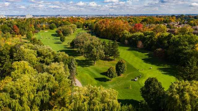 Peel Village Golf Course - 9 Holes