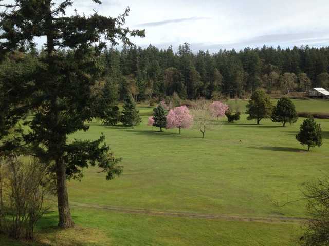 Pender Island Golf & Country Club