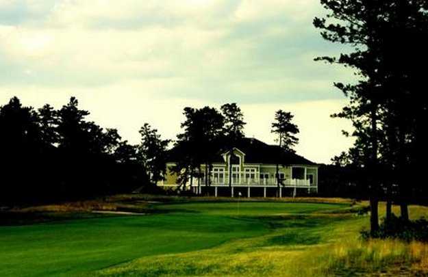Pine Ridge Golf Club
