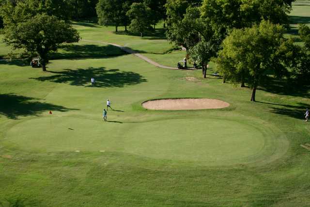 Pryor Creek Golf Club