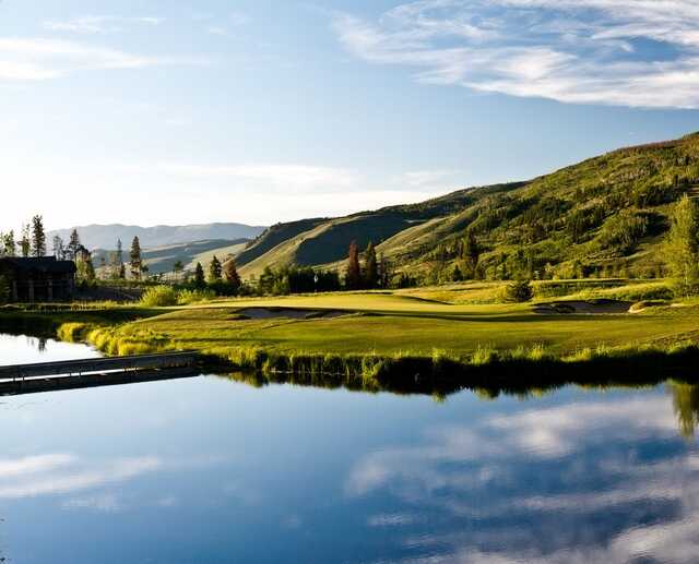 Raven Golf Club at Three Peaks