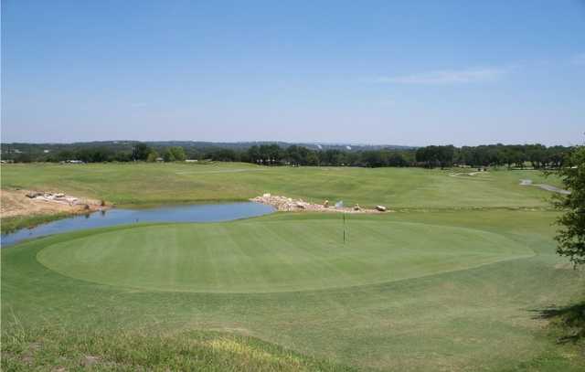 Rebecca Creek Golf Course