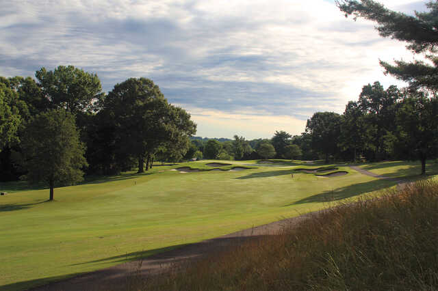 Rock Barn Golf & Spa Jackson Course