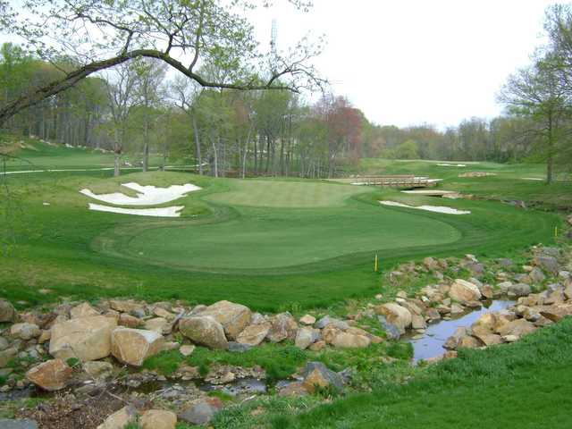 Rock Manor Golf Course