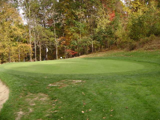 Rock Ridge Golf Course