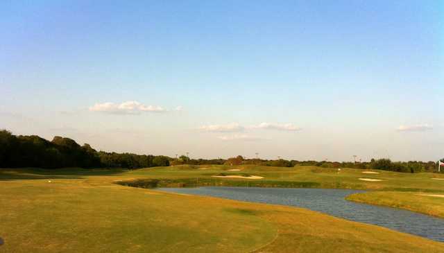Roy Kizer Golf Course