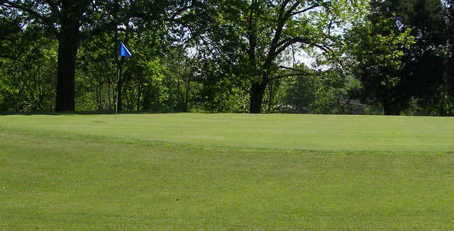 Ruth Park Golf Course