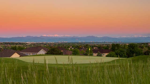 Saddle Rock Golf Course