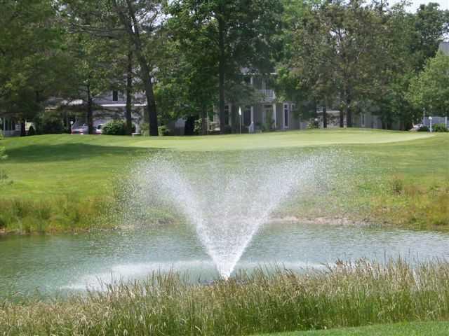 Salt Pond Golf Club
