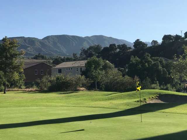 San Dimas Canyon Golf Club