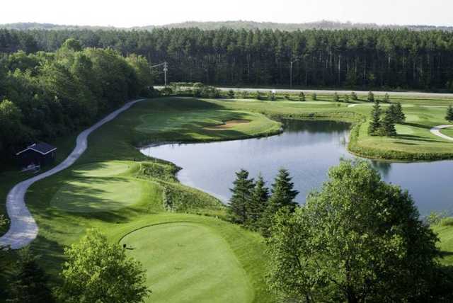 Settlers' Ghost Golf Club