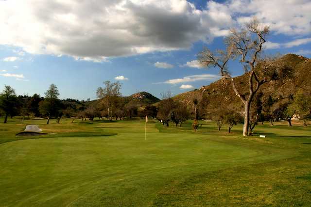 Singing Hills Golf Club - Oak Glen