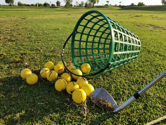 Springfield Golf Resort - Golf Course in Chandler, Arizona | Brio Golf