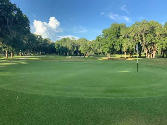 Spruce Creek Preserve Golf Club