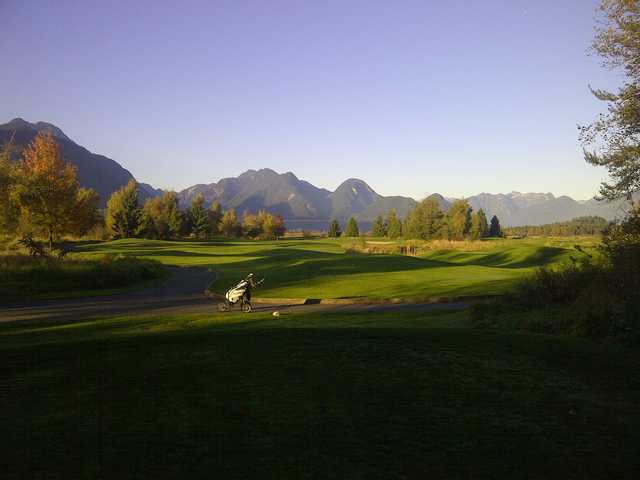 Swaneset Bay Resort & Country Club - Resort Course