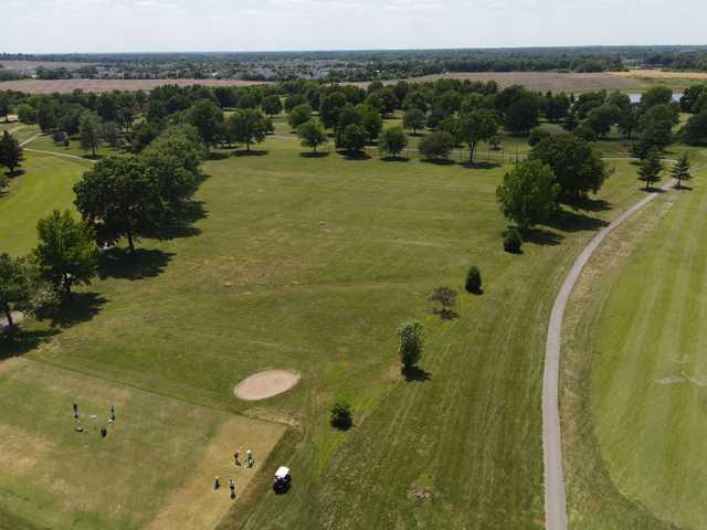Tamarack Golf Course