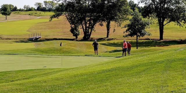 Tanglewood Golf Course