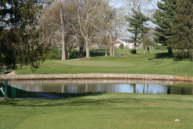 Tates Creek Golf Course